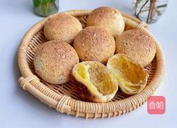 椰香麻薯球的做法图解13