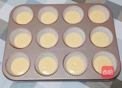 葡萄干酥粒马芬蛋糕的做法图解12