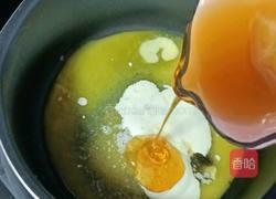 花生芝麻糯米船的做法图解6