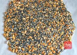 花生芝麻糯米船的做法图解10