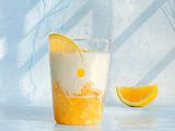 橙香酸奶的做法[图]