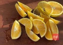 橙香酸奶的做法图解3