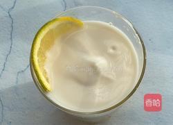 橙香酸奶的做法图解7