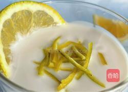 橙香酸奶的做法图解9