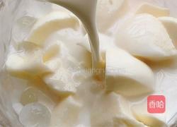 奶冻咖啡饱饱碗的做法图解6