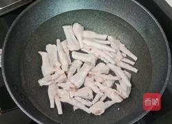 豆豉蒸鸡爪的做法图解2