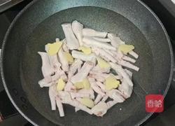 豆豉蒸鸡爪的做法图解3