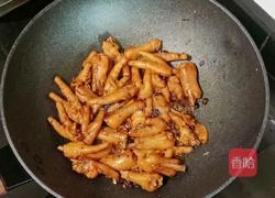 豆豉蒸鸡爪的做法图解9