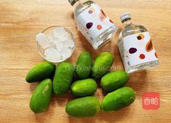 自制柠檬酒的做法图解1