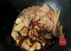 黄焖鸡的做法图解5