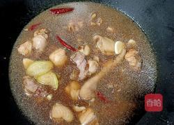 黄焖鸡的做法图解6