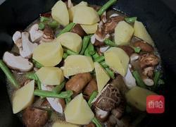 黄焖鸡的做法图解7