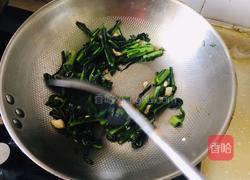 蒜香莴笋叶的做法图解8