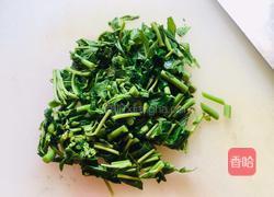 香椿炒鸡蛋的做法图解3