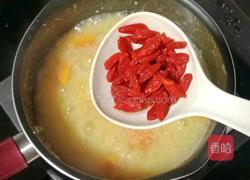 木瓜小米粥的做法图解11