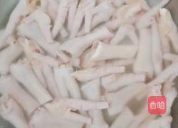 泡椒鸡爪的做法图解2