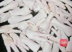 泡椒鸡爪的做法图解3