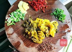 酸菜鱼的做法图解2