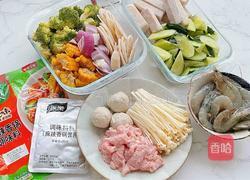 麻辣香锅的做法图解1