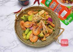 麻辣香锅的做法图解13