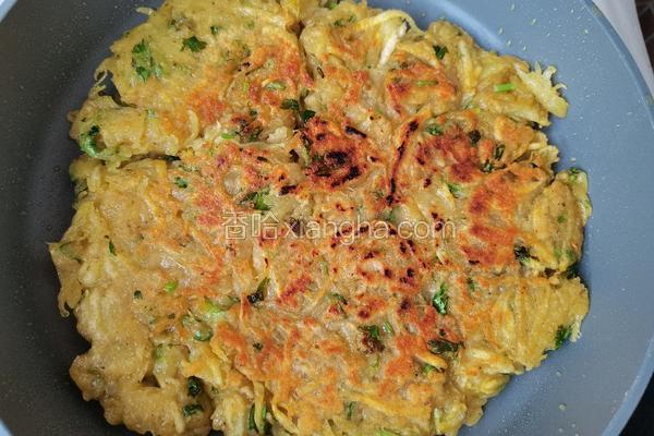 土豆丝饼