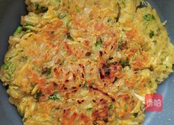 土豆丝饼的做法图解8