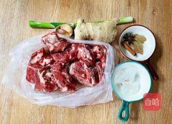 糖醋小排的做法图解1