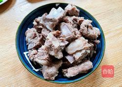 糖醋小排的做法图解4