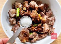 糖醋小排的做法图解11