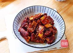 糖醋小排的做法图解16