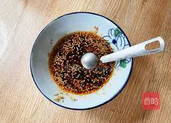 Hot and sour cold noodles recipe 11