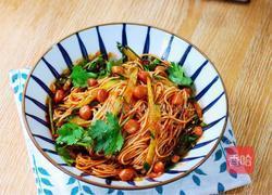 酸辣凉拌面的做法图解17