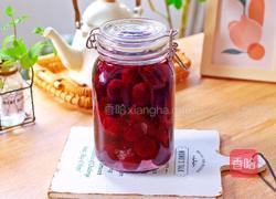 自制杨梅酒的做法图解8