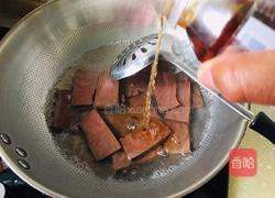 鸭血粉丝煲的做法图解3