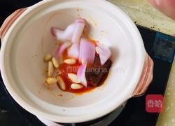 鸭血粉丝煲的做法图解4