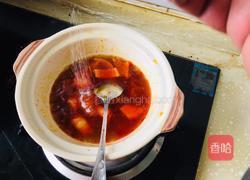 鸭血粉丝煲的做法图解6