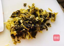 芹菜浆水面的做法图解2