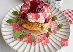 奶油塔的做法图解11