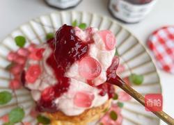 奶油塔的做法图解12