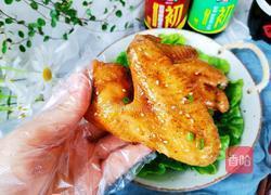 电饭锅焖鸡翅的做法图解10