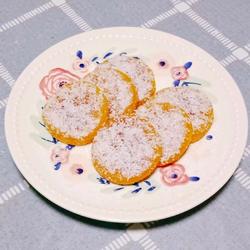 椰蓉南瓜饼的做法[图]