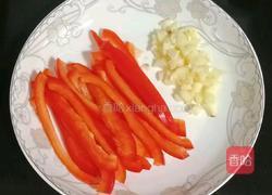 土豆香菇拌芝士面的做法图解3