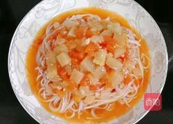 双茄拌面的做法图解14