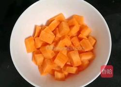 香菇时蔬鸡肉粥的做法图解4