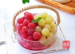 自制网红葡萄冰的做法图解10