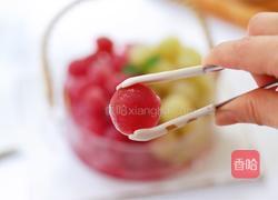 自制网红葡萄冰的做法图解12