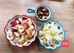 清凉雪梨膏撞奶的做法图解2