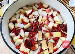 清凉雪梨膏撞奶的做法图解4