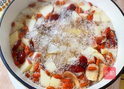 清凉雪梨膏撞奶的做法图解5