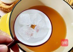 清凉雪梨膏撞奶的做法图解8